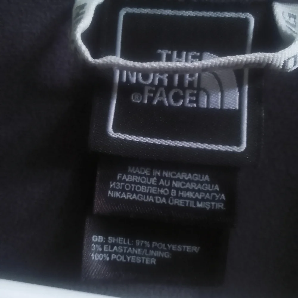 The North Face‎ Men's Black Jacket